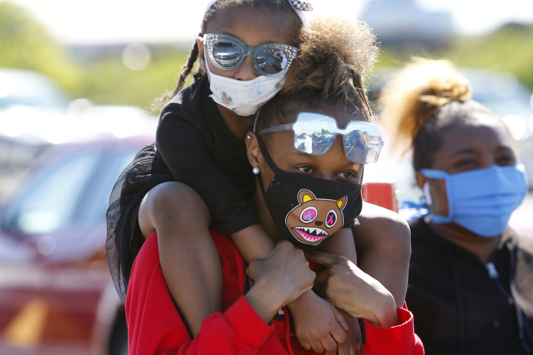 Gallery: Merrillville protest